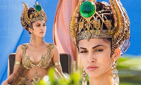 There's lots of dreck in this overly long movie, but it's powerful nevertheless and it treats god and christ with a reverence you don't often see in any. French actress Elodie Yung stars as goddess in God Of ...