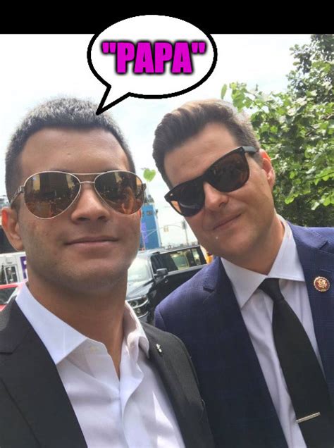 During the hearing democrat richmond attacked republican lawmakers in the room who have never lived in my shoes. Dear Matt Gaetz "I have a bridge in London to sell you..."