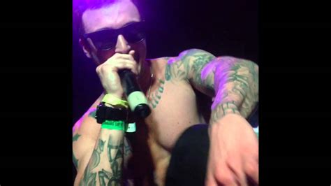 Speaking of which, this extraordinaire rapper has numerous tattoos on his body, covering both hands. Chris Webby Freestyle in Denver 4/20 - YouTube