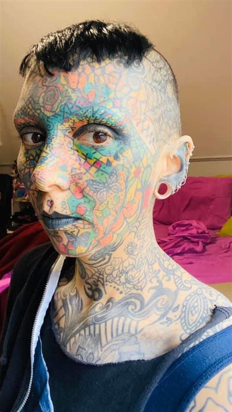 Check spelling or type a new query. Do people who are heavily tattooed actually have jobs or are they unemployable? - GirlsAskGuys