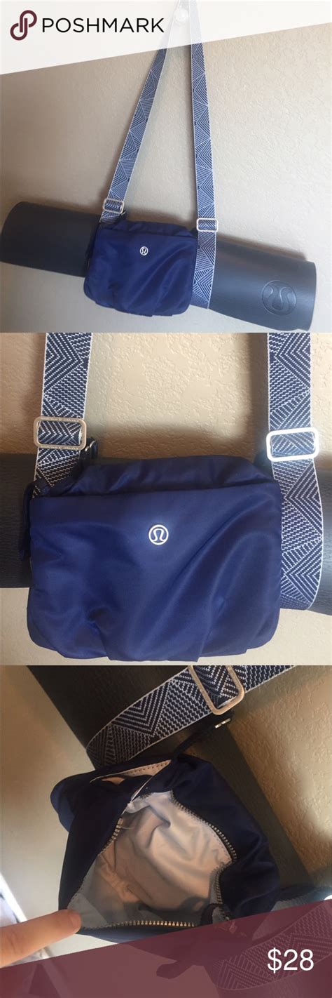 Check spelling or type a new query. Lululemon Essential Mat Carrier Bag Straps strap | Bag ...