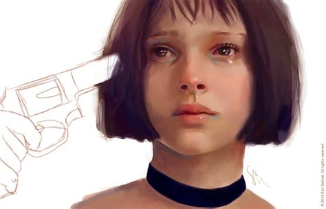 See more ideas about natalie portman, natalie portman leon, léon the professional. Natalie Portman in Leon by SariSariola on DeviantArt