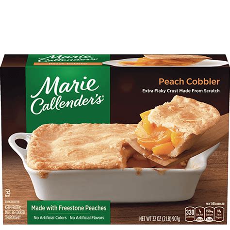 Our favorite baked ziti recipe is creamy and jump to the extra cheesy baked ziti recipe or watch our quick recipe video showing you how we make it. Marie Callender's Peach Cobbler Reviews 2020