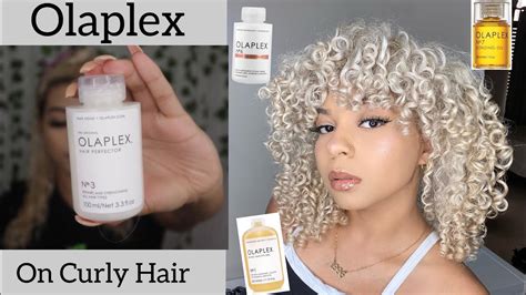 Medium hair, genie of the lamp braid, bald 8155 melanie drycut trailer 4k barbershop shortcut buzzcut done in 1999 shorthair cutting my hair really short she got a grey buzzcut. OLAPLEX ON BLONDE CURLY HAIR | FIX DAMAGED CURLS - YouTube