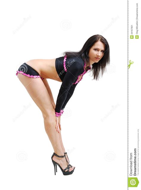 Ballerina regina bending her body (clip). Man Bending Sideways To Look At Something Stock ...