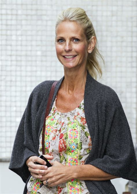 Check out full gallery with 53 pictures of ulrika jonsson. Ulrika Jonsson says she'll 'be a virgin again' by the time ...