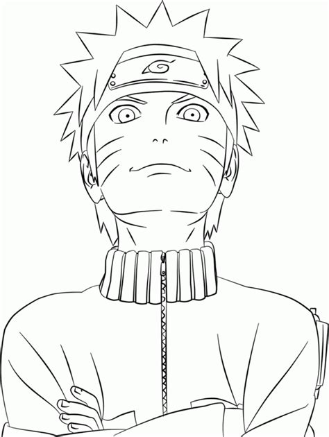 Si eres amante de la diversidad de colores, los dibujos kawaii no te dejarán a medio camino; Naruto Shippuden Para Pintar