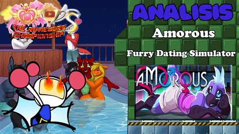 Join now, and find your furry date today! Análisis a: Amorous Furry Dating Simulator # ...