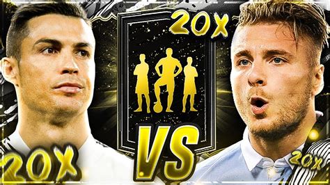 A microsoft pode ganhar uma comissão caso compre algo recomendado nos links deste artigo. FIFA 20: CRISTIANO RONALDO 20x GARANTIERTE TOTW PACK N ...