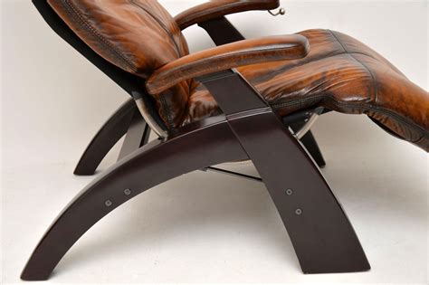 Buy zero gravity chair and get the best deals at the lowest prices on ebay! The Perfect Chair - Retro Leather Zero Gravity Reclining ...