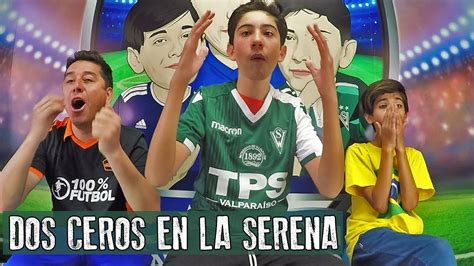 This la serena live stream is available on all mobile devices, tablet, smart tv, pc or mac. LA SERENA VS SANTIAGO WANDERERS PARTIDO SIN SABOR - YouTube
