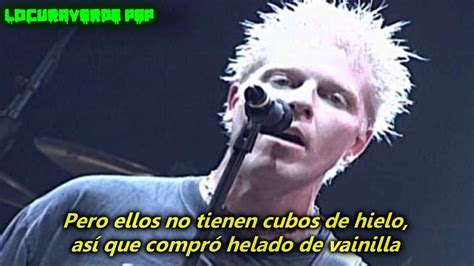 Offspring frontman dexter holland elaborated in an interview with the colorado springs independent. The Offspring- Pretty Fly (For A White Guy)- (Subtitulado en Español) - YouTube