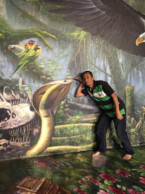 Rated as one of the best tea plantation hotels in the world, cameron highlands resort celebrates the region's colonial heritage. Cerita Tentang Kita: 3D muzium, cameron highland