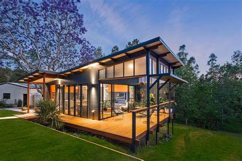 The tiny house movement isn't necessarily about sacrifice. BAAHOUSE + BAASTUDIO Pty Ltd | Small house australia ...