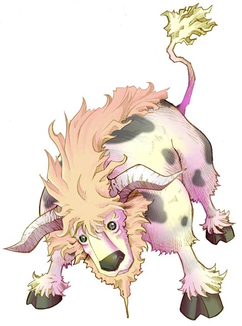 But with so much boss monsters to tame and items to tame with, how do we know which ones to use? Buffamoo | Rune Factory Wiki | Fandom