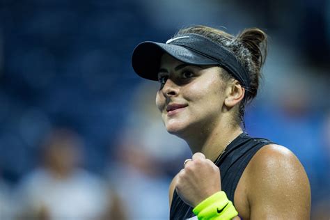 Bianca andreescu was born as bianca vanessa andreescu. Tennis | US Open 2019 | Andreescu makes history as Canada ...