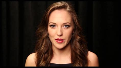 And the two of them have a great banter so it makes the humor even better. Laura Osnes' Measurements: Bra Size, Height, Weight and ...