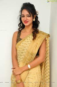Shanvi srivastava cute in black saree hd photos. Shanvi Ragalahari - Exclusive Photos - Shanvi Srivastava ...