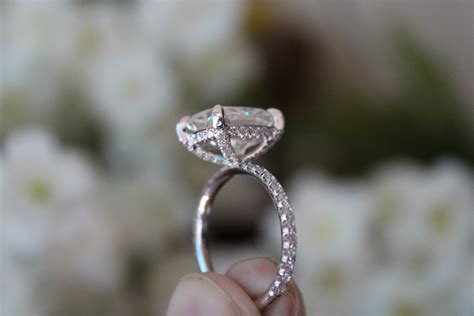 Buy stunning engagement rings with certified diamonds online. Does anyone have a ring from Lauren B Jewelry? - Weddingbee | Page 3