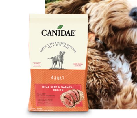 Find the supplies you pet wants, at prices you'll love. PetSmart: FREE Bag of Canidae Dog Food (In-Store Pickup ...