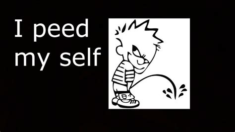 Syngne of my surfet i schal se hit ofte, when i ride in renoun remorde to myselven the faut and the fayntyse of the flesche crabbed, how tender hit is to entyse teches of fylthe. I just peed my self - YouTube