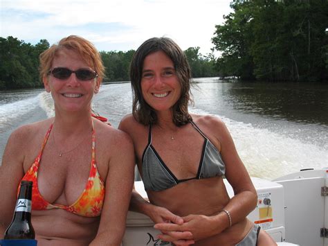 She must be one of the hottest out there. Post the best picture of your lady on your boat - Page 527 ...