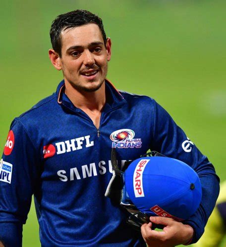 Quinton de kock had a very fruitful ipl season in the united arab emirates (uae) last year and played a crucial role in mumbai winning the title. IPL 2020 32nd match: Mumbai Beat KKR thanks to Quinton de ...