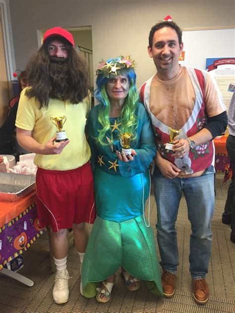 Business service in deerfield, illinois. Halloween Costume Contest Win... - Meridian Group Office ...