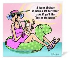 You can tell them how much you love them and also you can wish them. Maxine Old Lady Birthday Quotes. QuotesGram