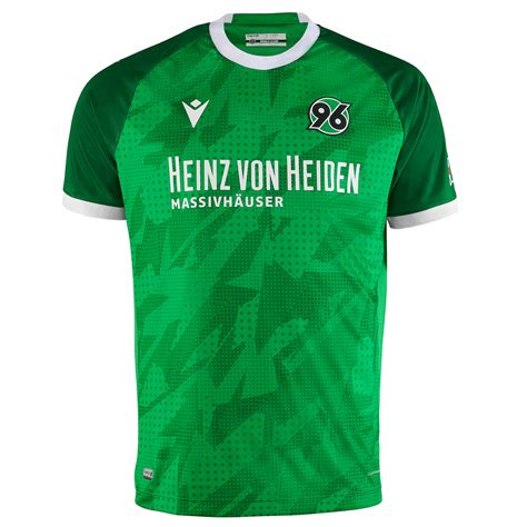 Sammeln und tauschen von fußball trikot pins. Trikot Hannover 96 neue Saison 2020 Auswärtstrikot