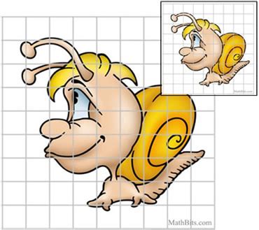 It shows how a dimension in a scale drawing is related to the actual object. Scale Drawings - MathBitsNotebook(Jr)