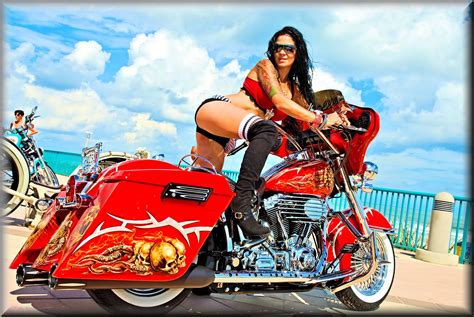 The daytona beach volleyball club. Daytona beach Bike Week, Motorcycles, Biketoberfest ...