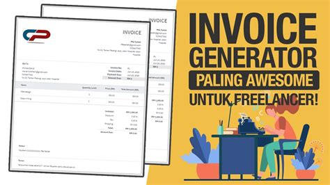 Your target audience will determine what type of currency you need. Invoice Generator Dalam Ordersini Yang Sempoi & Client ...