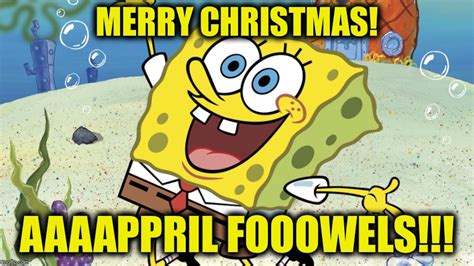 Here are 21 hilarious memes to celebrate social media users are celebrating the famous day of pranks with memes. April Fools Day Meme Spongebob - 10lilian