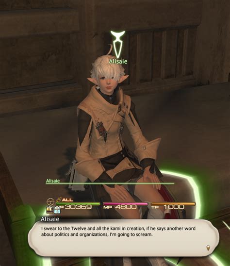 Property located in (as page type) with input value usually depending on advancement of various questlines. Alphinaud haters be like | Final fantasy funny, Final ...