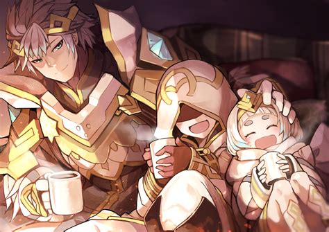 Once you redeem the codes free fire and you get your prizes, they will be in the game in a maximum time of 30 minutes. kiran, ylgr, and hrid (fire emblem and 1 more) drawn by ...