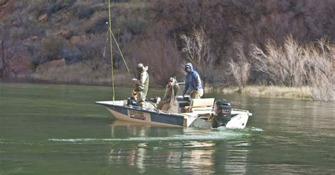 Both fishing the public waters of georgia and hunting require licensing. Arizona and Utah sync licensing rules for Lake Powell fishing