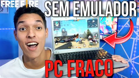 Veja como baixar e jogar free fire em um pc fraco com até 2 gb de ram. COMO JOGAR FREE FIRE SEM USAR EMULADOR em PC FRACO em 2021 ...