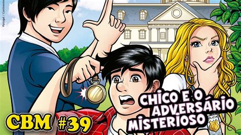 A edição 39 da revista chico bento moço conta com um convidado pra lá de especial: Chico Bento Moço 39 - Opinião CBM39 - Chico Bento e Pyong ...