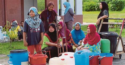 We can end the crisis in our lifetime. Selangor's dangerous politics of water | New Straits Times