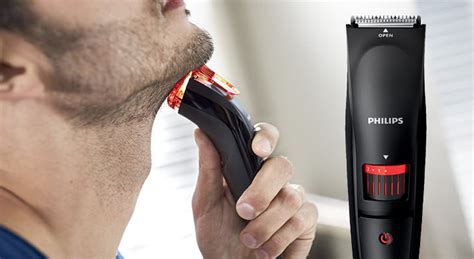 If you are this kind of a man, then you cannot deny the fact that frequent visits to the barber are draining both in terms of time and money. Philips BT405/13 Series 1000 Beard Trimmer | Best Electric ...