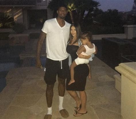 George met longtime girlfriend daniela rajic while she was attending the george allegedly offered rajic $1 million for an abortion, though he denied it. Paul George's Baby Mama Pushing Him Toward One Team in ...