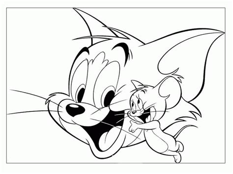 Difficu angles and great perspective. Tom And Jerry Coloring Pages | Best Coloring Pages - Free Coloring - Coloring Home