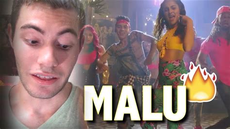 Malu trevejo luna llena vs bhad babbie these heaux reaction video. MALU TREVEJO LUNA LLENA REACTION!! (Only 14?!) - YouTube