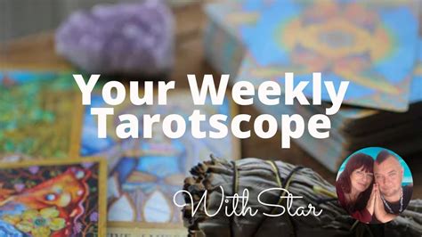 Read the sections for both your sun sign and ascendant for a better picture of what lies ahead for the month. Weekly Tarotscope by Psychic Star - 23rd - 29th June - A ...