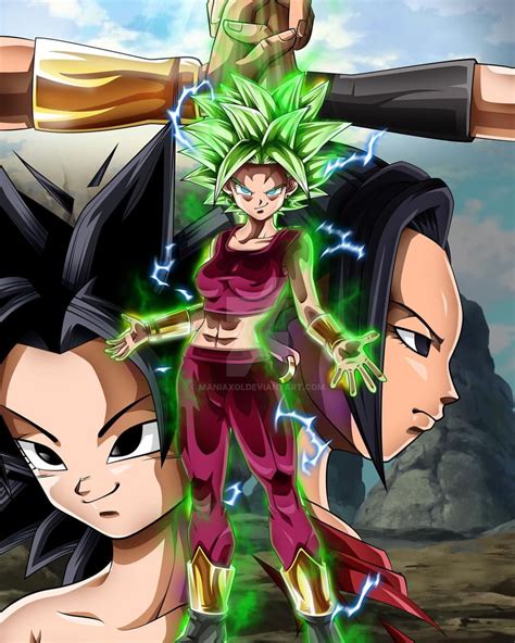 Kefla (bikini) in today's dragon ball fighterz mods! Las mejores !!! 😏🔥. . . . #keru #kale #cabba #caulifla # universo6 #dragonballsuper #dbs # ケ ...