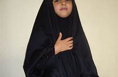 girl arab girls hijab women young wearing file iran chador wiki