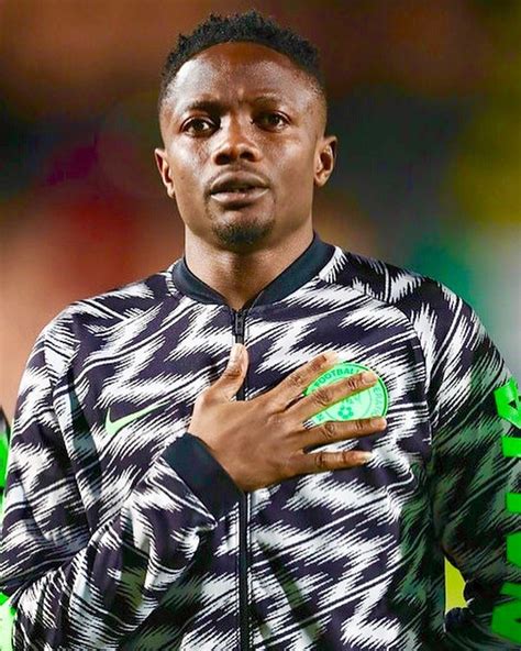 Di saudi arabian club wey announce di transfer, no tok for how much dem buy am. Ahmed Musa crowned Nigerian Footballer of the Year 2018