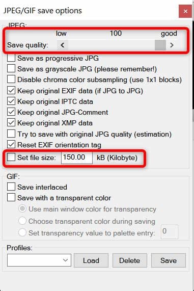 How to Convert an Image to JPG Format