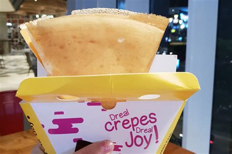 Buka puasa buka baju istri tercinta. D'Crepes, Pantai Indah Kapuk - Lengkap: Menu terbaru, jam buka & no telepon, alamat dengan peta